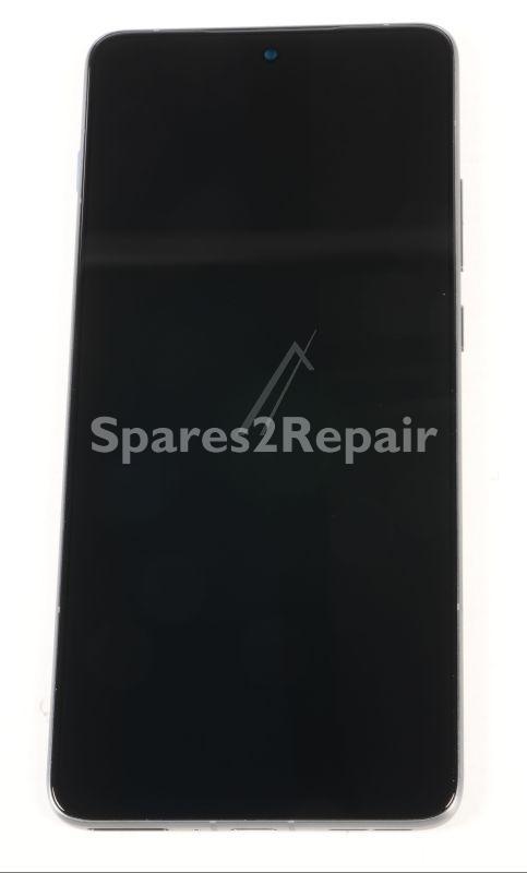 Motorola Display Unit - 5d68c31541 Display Unit Edge 70 (xt2601) Gray