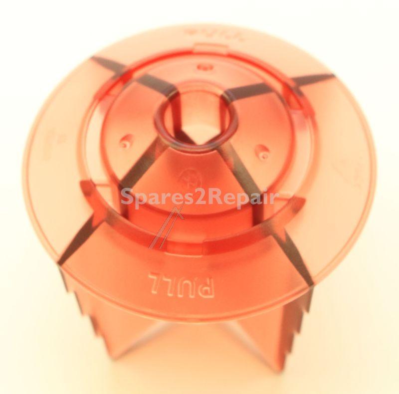 Spacer - 140226245037 Separator Cone Red [Electrolux Aeg]