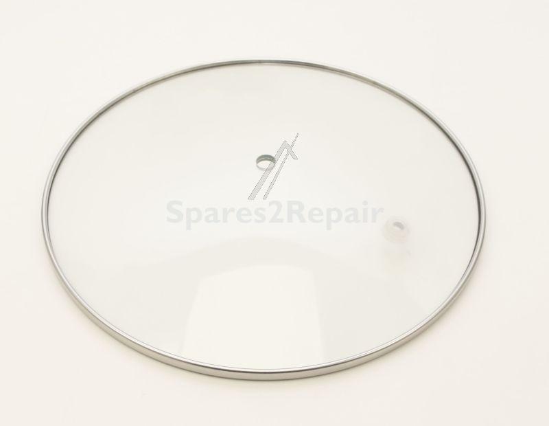 Sealing Materials - Fs-9100036859 Lid + Silicone Ring [Groupe SEB]