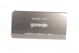 Hisense Gorenje Detergent Dispenser Cover - Hk2293130 Handle Detergent Drawer Cover