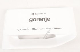Hisense Gorenje Detergent Dispenser Cover - 909908 Soap Di hand cl-a-st-7-14 Ps-22 Gor Sig
