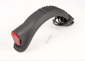 Acer Protection - Esc 206b Rear Brake Set German Sku