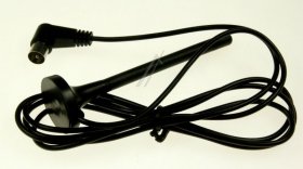 Philips Audio/video-connector - Antenna Dvbt Iec L Equals 1.5m