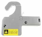 Flap - 4909390400 C00885138 Top Hinge Cover Assembly [Arcelik]
