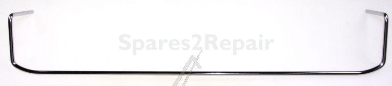 Refrigerator - Freezer Door Shelf - 00357001 Bracket [Bosch Siemens]