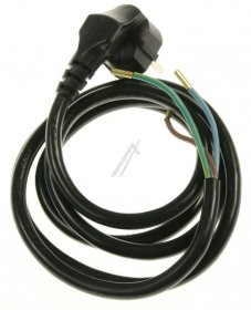 Samsung Mains Power Lead - Dg96-00084a Assembly Power Cord vde el-202 250v-16a - bl