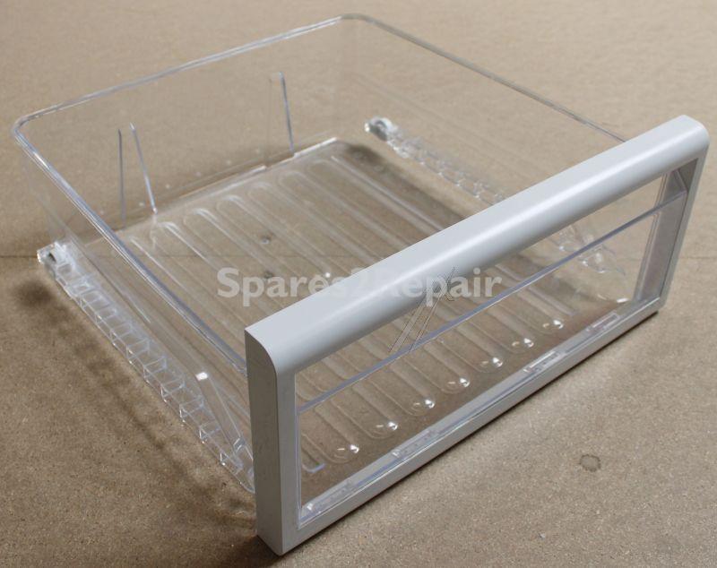Refrigerator Drawer - 4365730900 C00873153 Crisper Assembly [Arcelik]