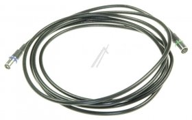 Wisi Sat Connecting Cable - Ds 37 U 0300 73379 Iec-socket-iec-plug 3 0m