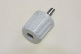 Foot - 49011340 Adjustable Front Foot [Candy Hoover]
