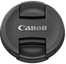 Canon Lens Cap - Adaptable For Canon Lens Cap E-72ii