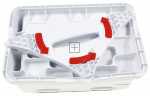 Smeg Filter Mechanical - 693410701 Filter Drawer Assembly