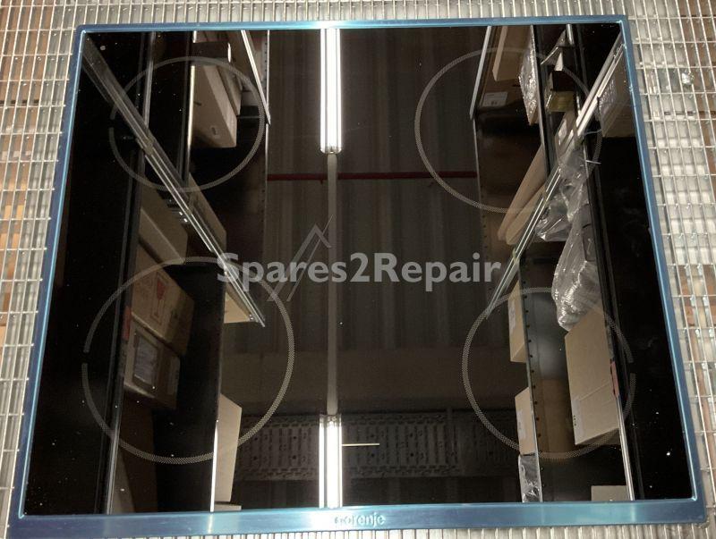 Hisense Gorenje Ceramic Surface - 710310 Glass-ceramic Plate