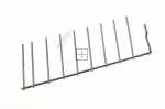 Accessories Basket - 1009391 Lower Left Dishwasher Basket Insert [Amica]