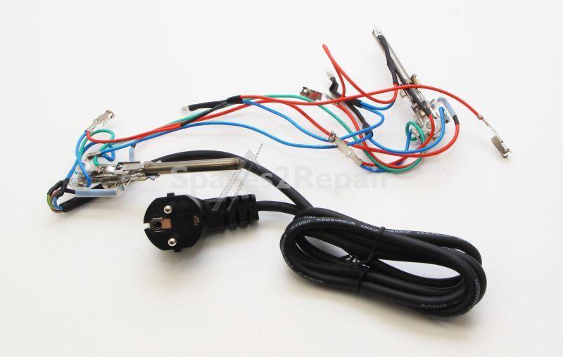 Thermostats - Ts-01023330 Cable+thermostat [Groupe SEB]