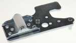 Door Hinges - 37019188 Bottom Hinge-hc Gr (with Wheel) [Vestel]