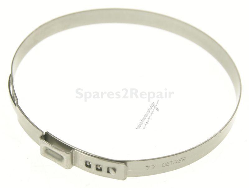 Oetiker Hose Clamps - Stufenlose Ohrklemme 73,80 Mm - 77,00 Mm