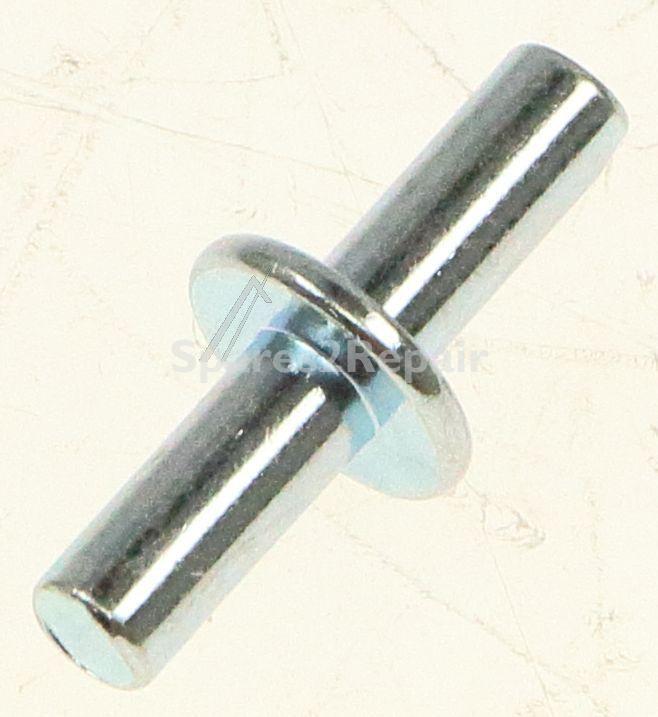 Door Hinges For Fridges - C00516153 482000097599 Fridge Door [Whirlpool Indesit]