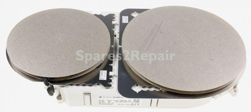 Induction Board - 75 08014 710 8049150 Induction Heating Element Nips 710 200b+160 [Amica]