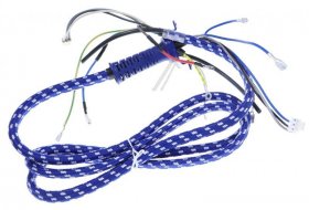 Philips Saeco Cable-plugs-adapter - 423902279801 Svc Trimmed Hose Cord Mtd Assembly