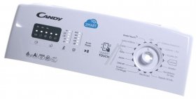 Housing Top - 43031089 Worktop Mon Assembly -47cm Ant [Candy Hoover]