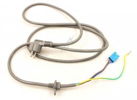 Samsung Mains Power Lead - Dc39-00067a Power Cord-at h05vv-f 3x1 5mm2 gry eu3f