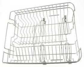 Dish Basket - C00411412 482000009158 Upper Basket [Whirlpool Indesit]