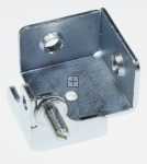 Door Hinges For Fridges - C00306412 480132101036 Hinge Lower [Whirlpool Indesit]