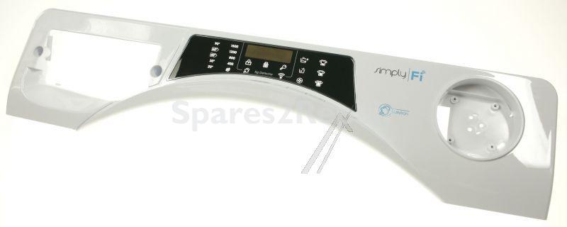 Operating Unit Screen - 43029457 Cruscotto Ro 15 Sy 7b Cr [Candy Hoover]