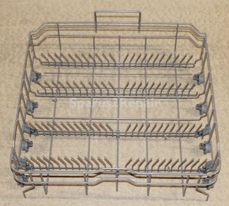 Dish Basket - 12976000007636 Lower Basket Assembly [Midea]