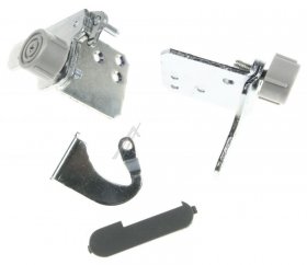 Door Hinges - C00301983 488000301983 Kit Reversing Door Opening Dd Inox [Whirlpool Indesit]