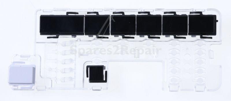 Smeg Light Rail - 696450307 Light Guide Button Assembly