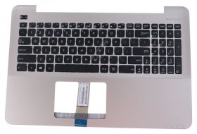 Asus Notebook-keyboards - Tastatur Inkl. Topcase Us (englisch) Schwarz-champ