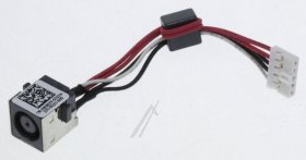 Dell Notebook Dc Socket - Wx67p Dc In Socket W Cable