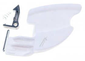 Compatible Washing Machine And Tumble Dryer Door Handles - Door Handle Alternative For Candy Hoover 49016396