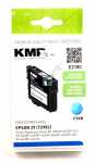 Kmp Cartridge - 1632 4803 E218c Ink Cartridge Cyan 3 2ml