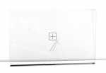 Vegetable Drawer Cover - 49099597 Glass Shelf 20120030160 [Candy Hoover]