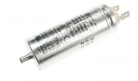 Capacitor - 9 0uf 500v 00622991 Capacitor-metal Paper [Bosch Siemens]