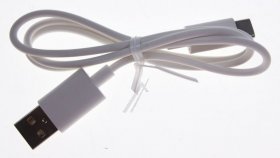 Philips Usb connector - 300006548351 Usb Cable White