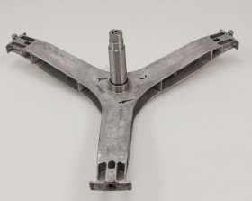 Samsung Drum Spider - Dc97-23358a Assembly Flange Shaft ww80t554aat 71 5