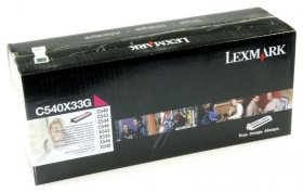 Lexmark Toner Residual Container - 00c52025x C52025x Lexmark Waste Toner Container C522n-c524 Capacity:30000