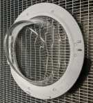 Door - 2498900500 C00895197 Front Door Assembly Bx Xl [Arcelik]