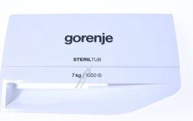 Hisense Gorenje Detergent Dispenser Cover - 604850 Soap Dispenser Handle Ps-15 Gor Sig