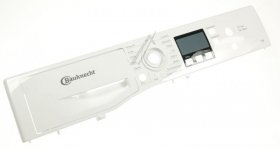Panel - C00644919 488000644919 Console Wm 7 M100 [Whirlpool Indesit]