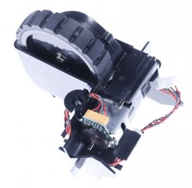Fixings And Brackets - 8082475016 Lid dust grey [Electrolux Aeg]