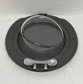 Samsung Door - Dc97-21507c Assembly Door-module wf6000r wf45r6100ap-us