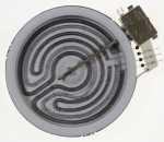 Hisense Gorenje Ceramic Heater Element - 10 74433 094 564247 Radiant Heater 3 230v 1200w 140