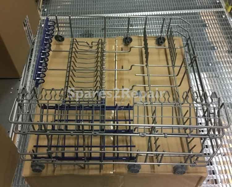 Dish Basket - 9178009422 C00924470 Basket Assembly [Arcelik]