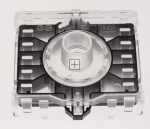 Fixings And Brackets - 11014320 Holder [Bosch Siemens]