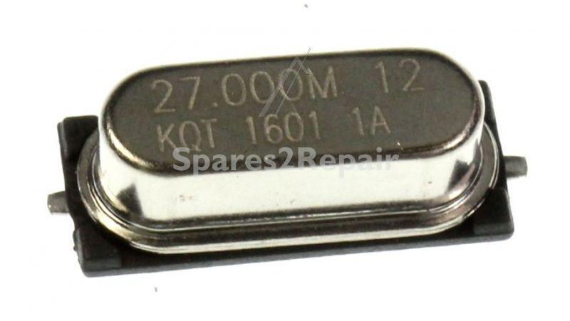 Samsung Crystal - 2801-004629 Crystal-smd 27mhz 20ppm 12pf 50ohm tp