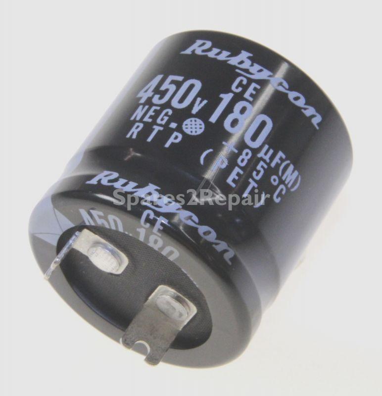 Sony 450v Radial Electrolytic 105 D - 112599111 Electrolytic Capacitor 18µf